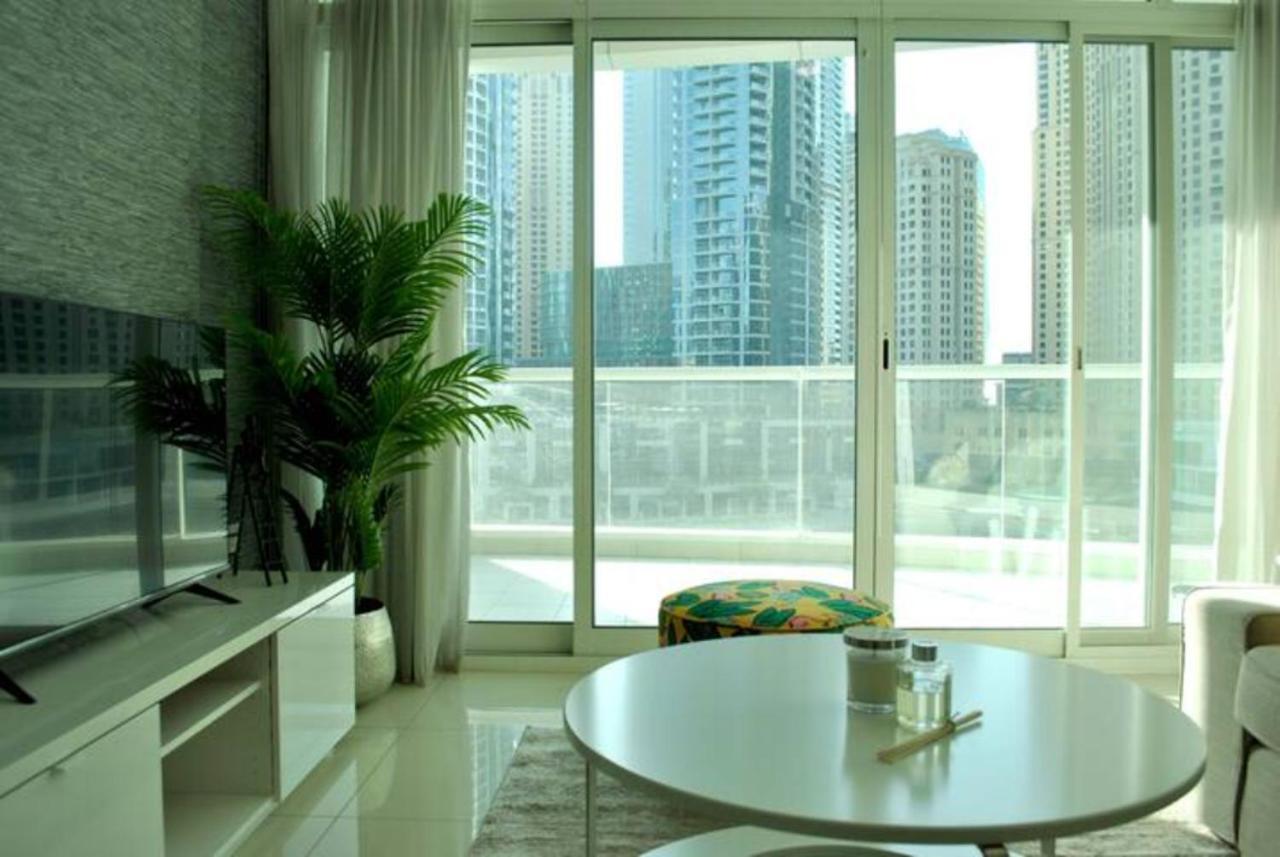 Relaxing 2Br Haven In Dubai Marina Perfect Location & Amenities Apartment Exterior foto