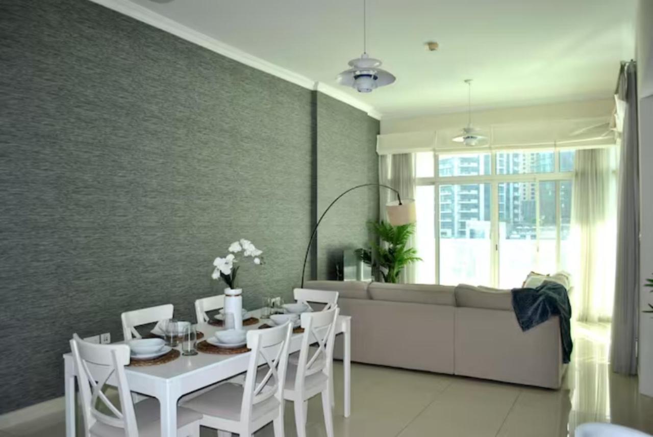 Relaxing 2Br Haven In Dubai Marina Perfect Location & Amenities Apartment Exterior foto