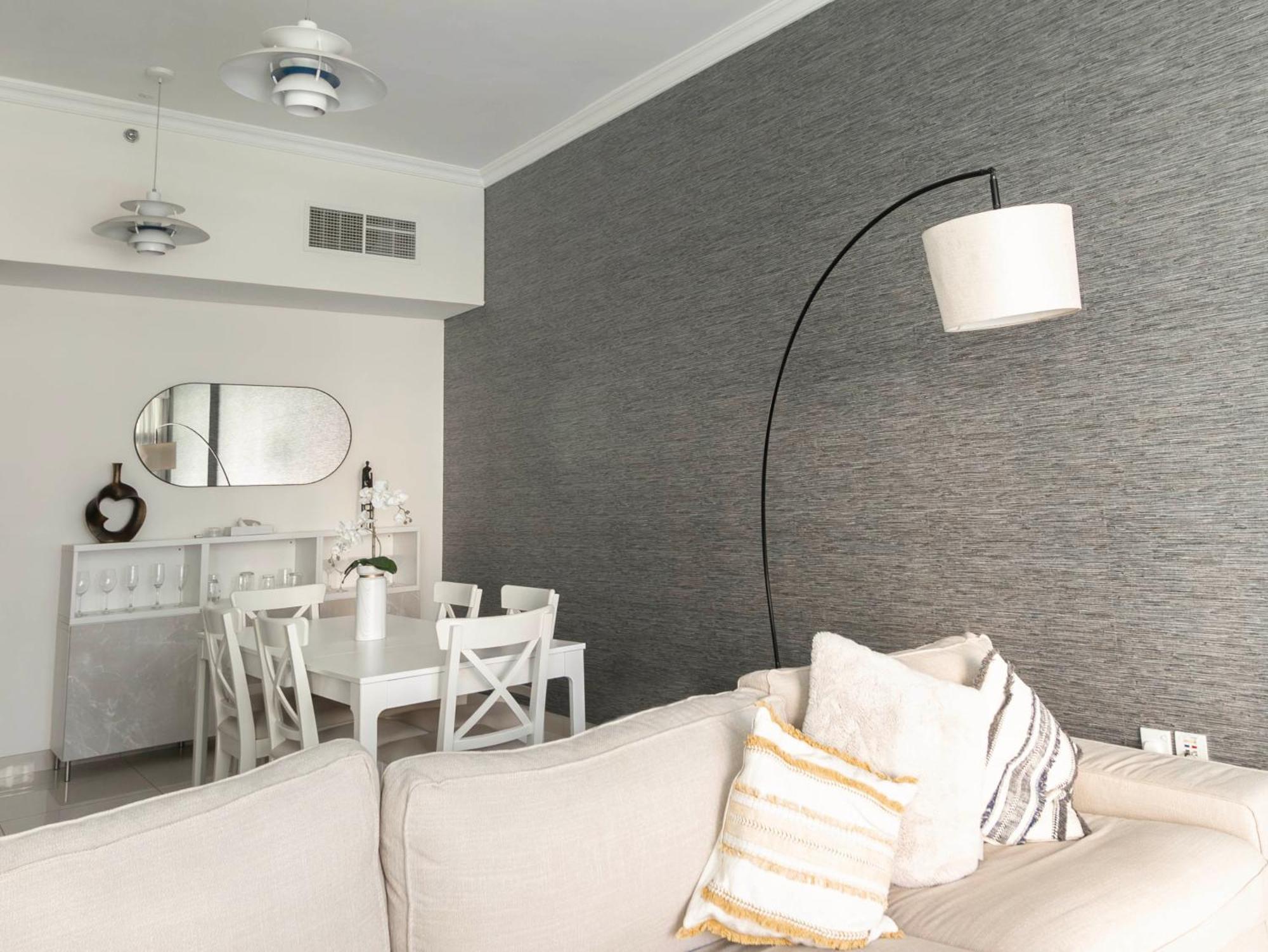 Relaxing 2Br Haven In Dubai Marina Perfect Location & Amenities Apartment Exterior foto